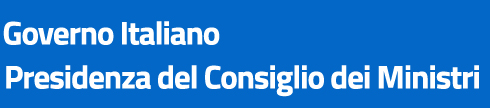 Governo italiano_Logo
