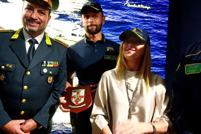 Visit to the Genoa International Boat Show