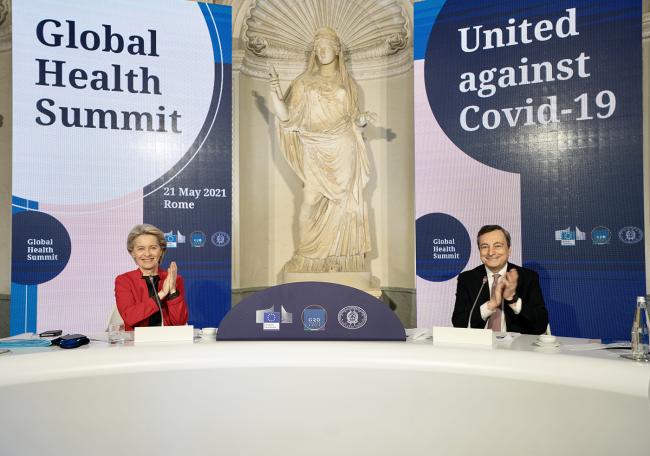 Global Health Summit - Plenary Session