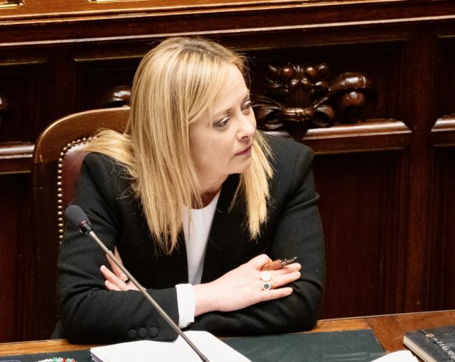 President Meloni’s Question Time in the Chamber of Deputies