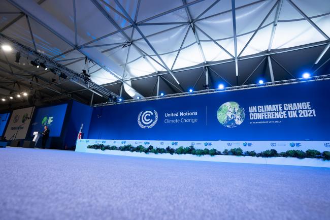 COP-26 World Leaders Summit