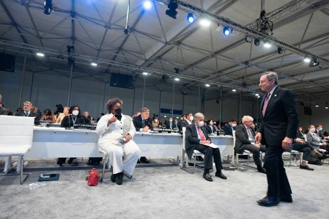 COP-26 World Leaders Summit