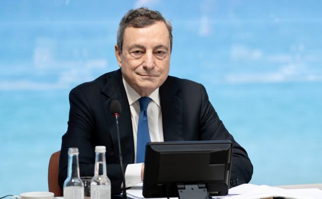 Il Presidente Draghi partecipa al Vertice G7