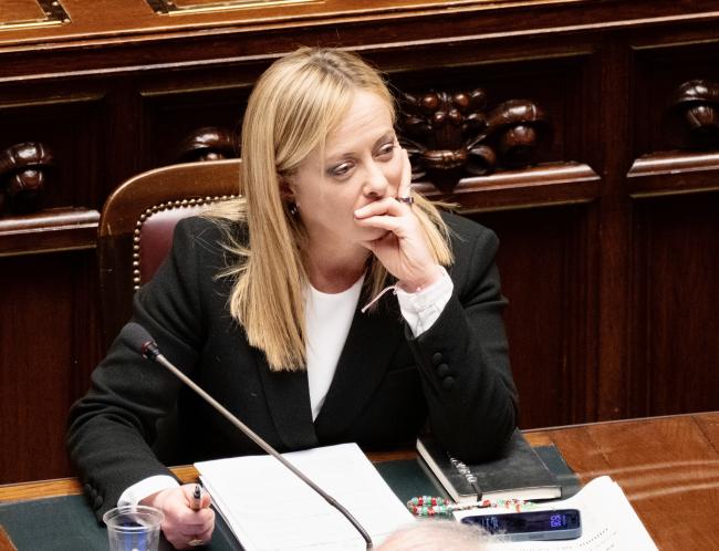 President Meloni’s Question Time in the Chamber of Deputies