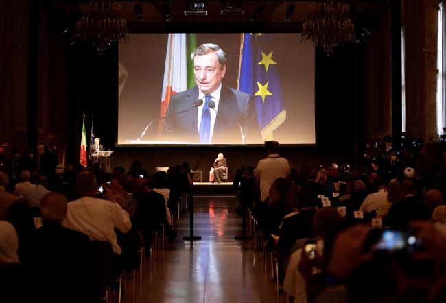 Il Presidente Draghi alla Cerimonia conclusiva del G20 Interfaith Forum 2021