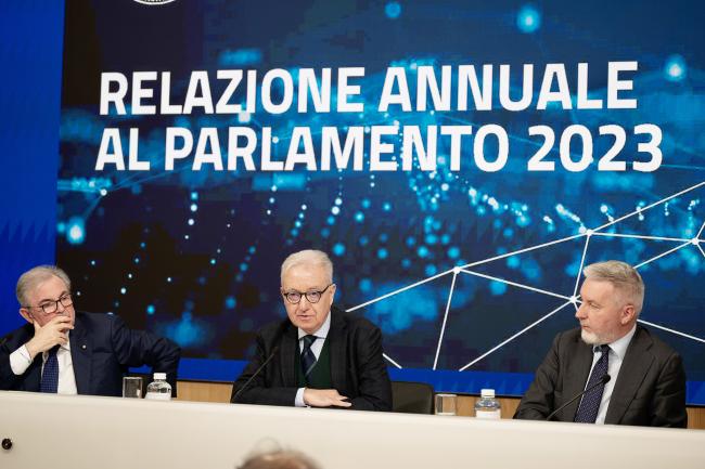 Presentation of the National Cybersecurity Agency’s annual report to Parliament