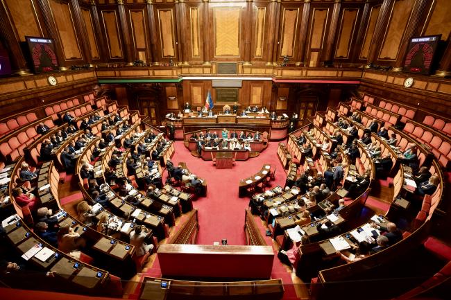 Consiglio europeo, la replica del Presidente Meloni al Senato