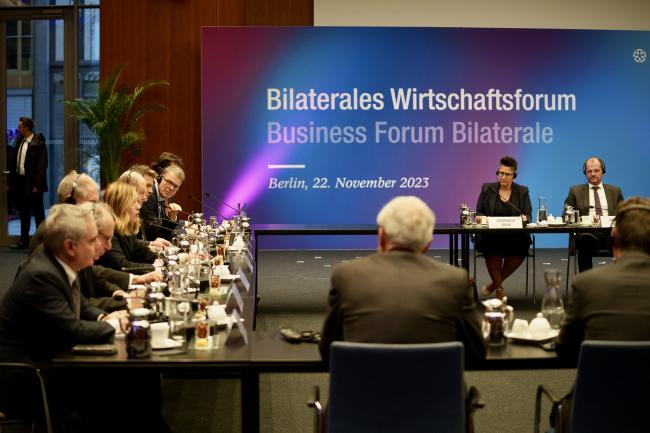 Bilateral Business Forum