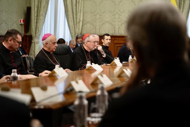 Jubilee 2025: bilateral meeting between the Government and the Holy See
