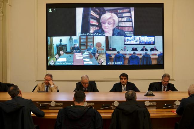 Ex-Ilva, incontro Governo-sindacati a Palazzo Chigi