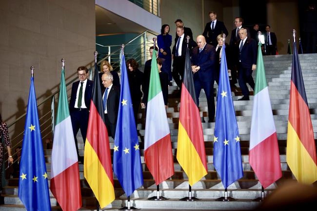 Italy-Germany Intergovernmental Summit