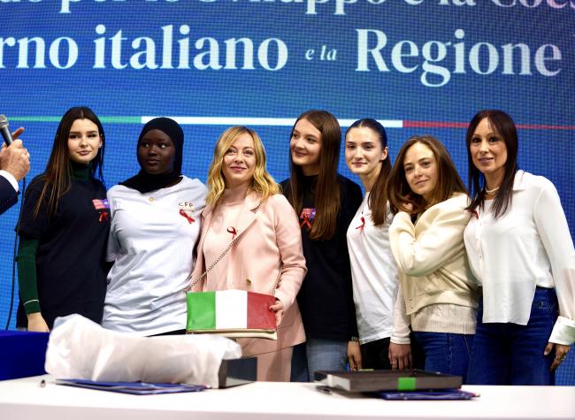 Accordo per la coesione Governo - Regione Veneto