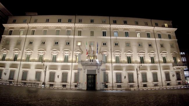 “M’illumino di Meno”, Palazzo Chigi aderisce all'iniziativa
