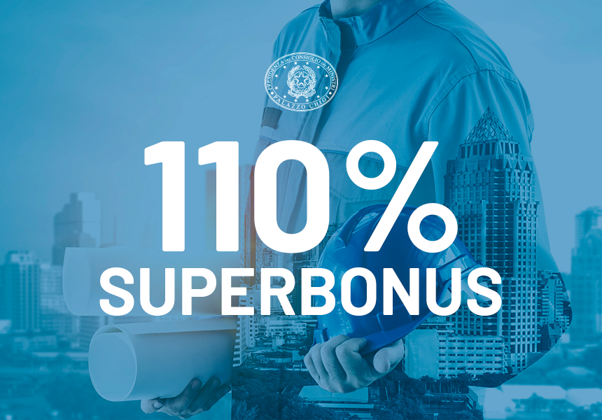 Superbonus 110%, online il sito dedicato | www.governo.it